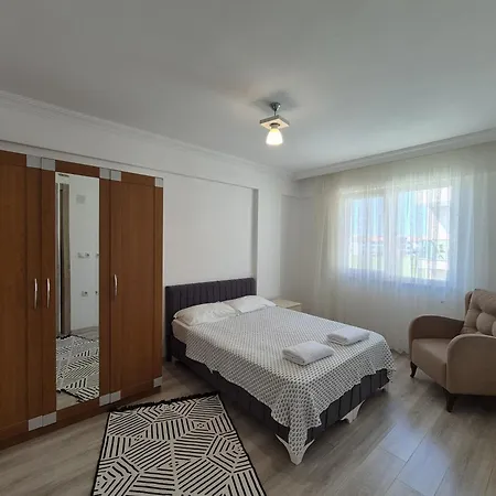 아파트 Comfortable And Cozy At Cimen *